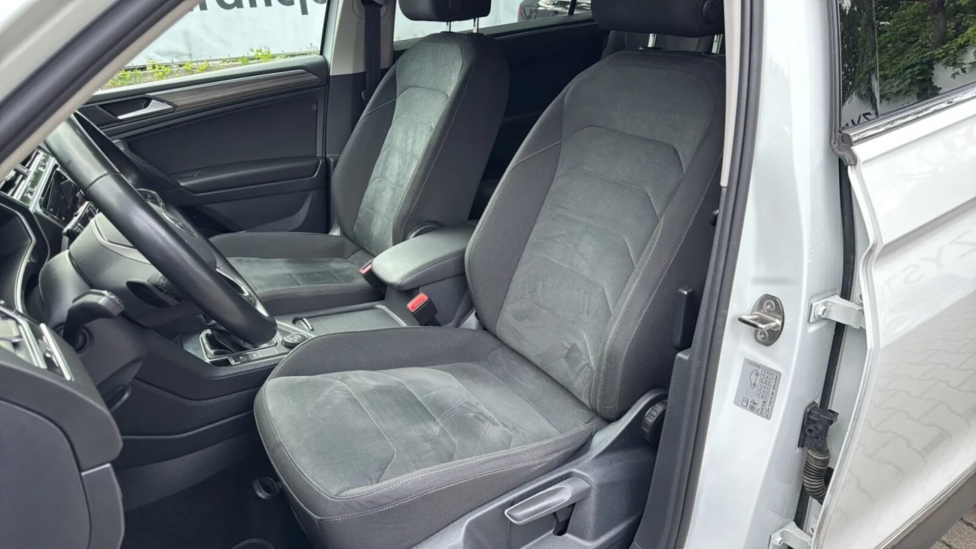 Volkswagen Tiguan Allspace Elegance