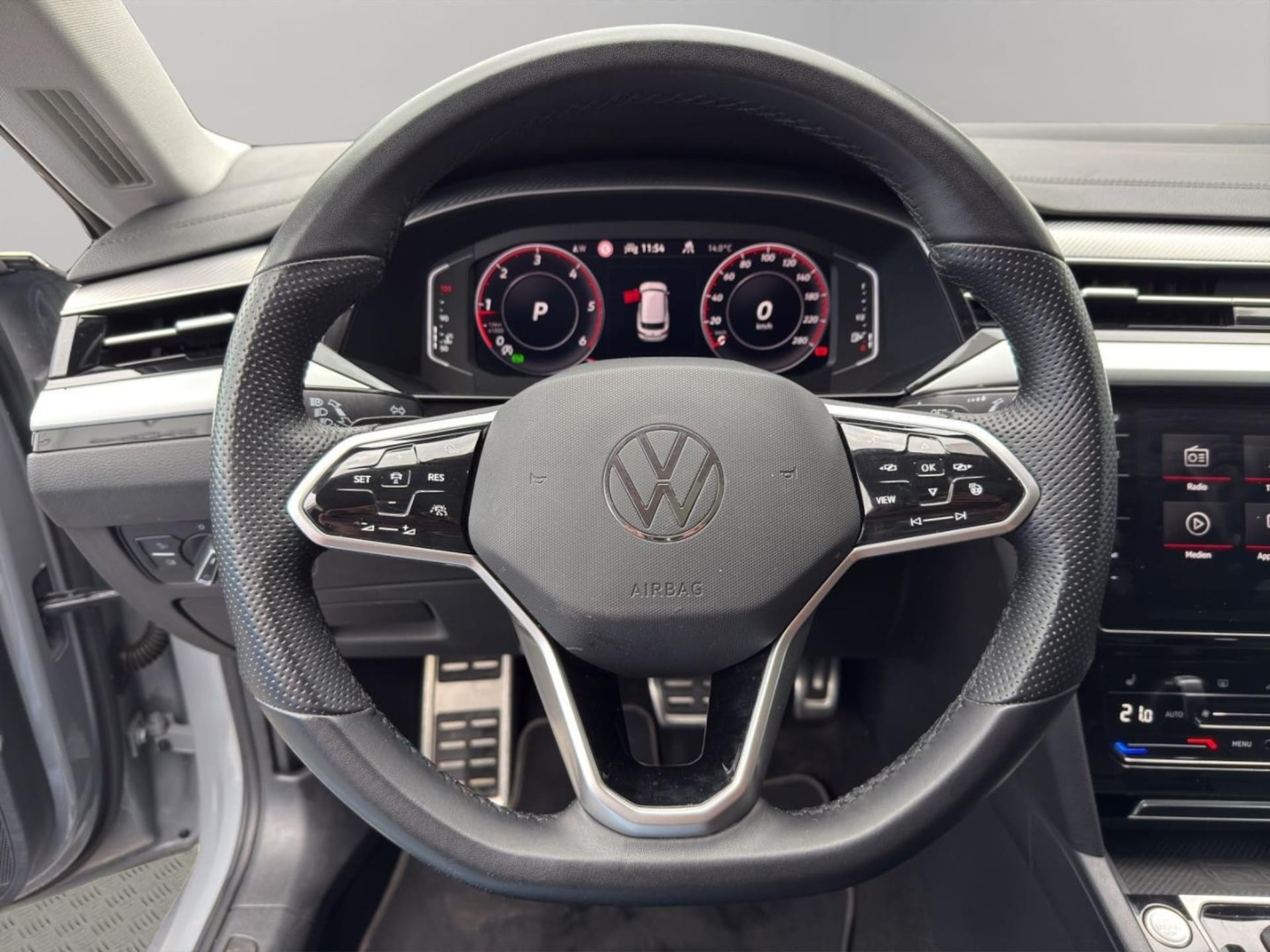 Volkswagen Arteon Shooting Brake Elegance