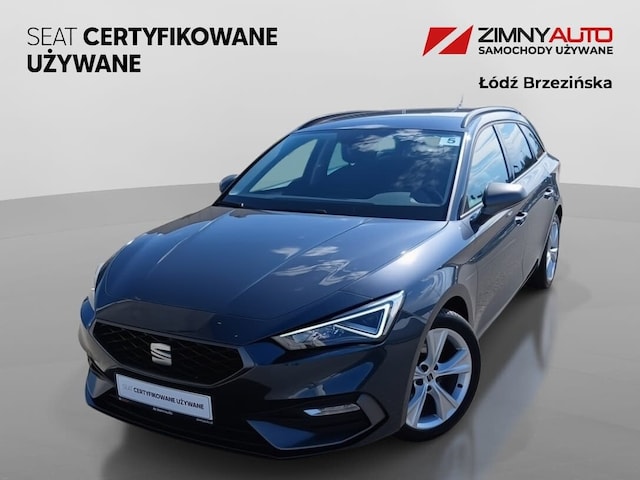 SEAT Leon Sportstourer