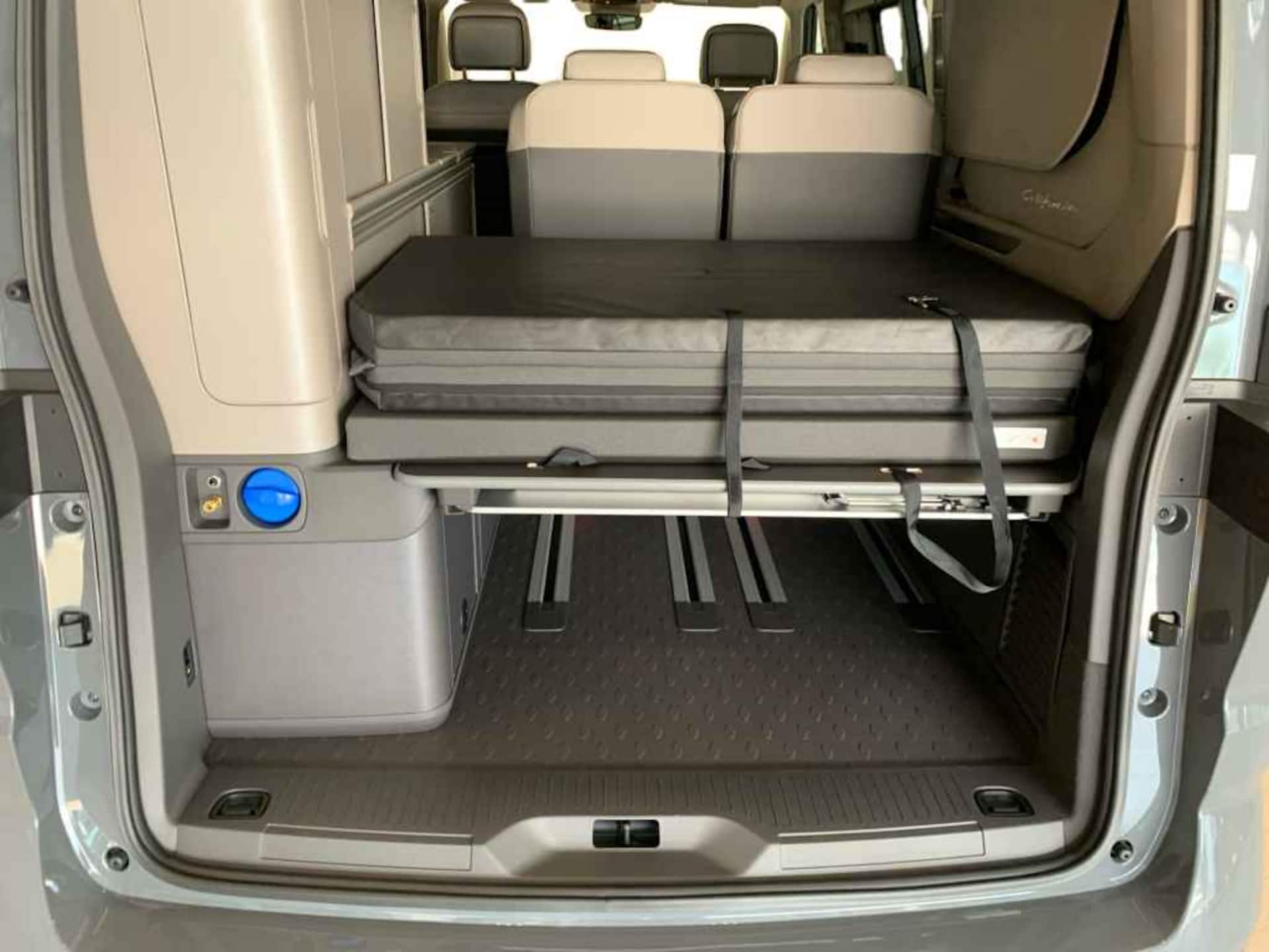 Volkswagen California Coast