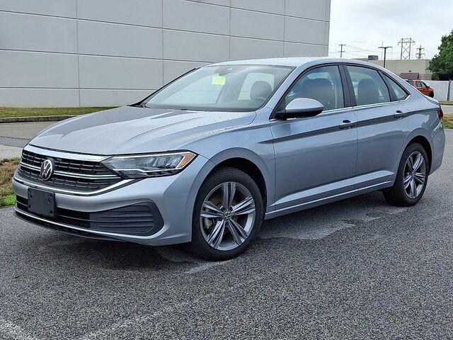 2024 Volkswagen Jetta