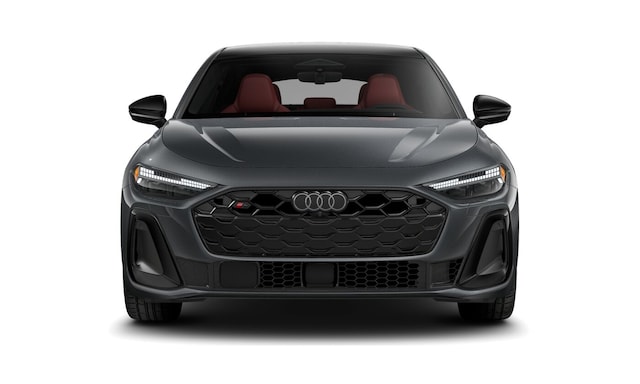 2026 Audi S5 Sedan