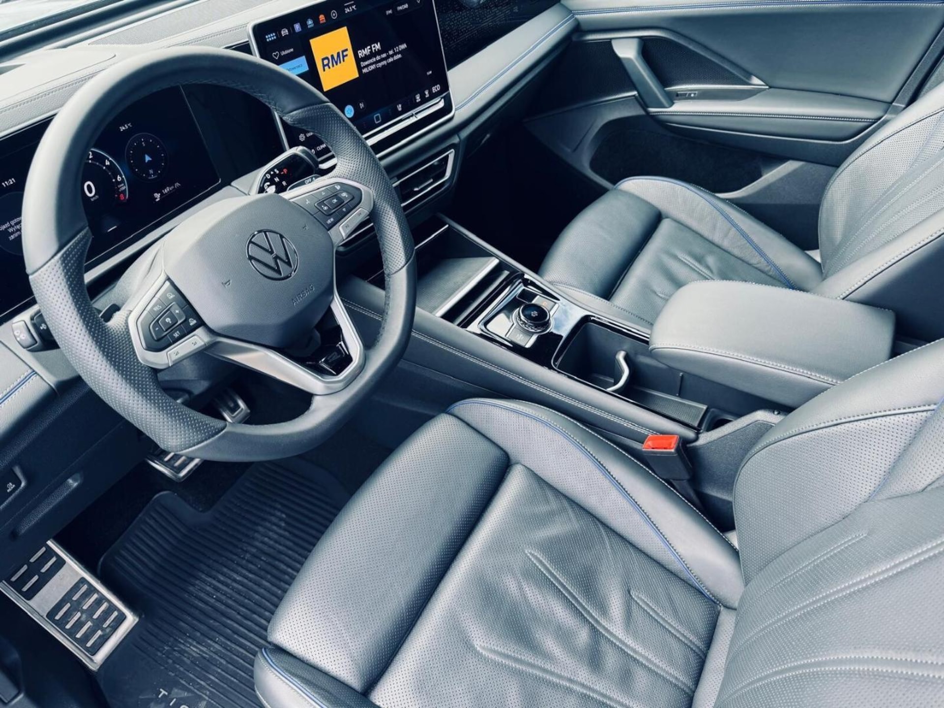 Volkswagen Tiguan R-Line Plus