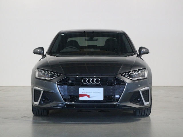 Audi A4 Sedan 40 TDI quattro S line 150(204) kW(PS) S tronic for more details contact your dealer