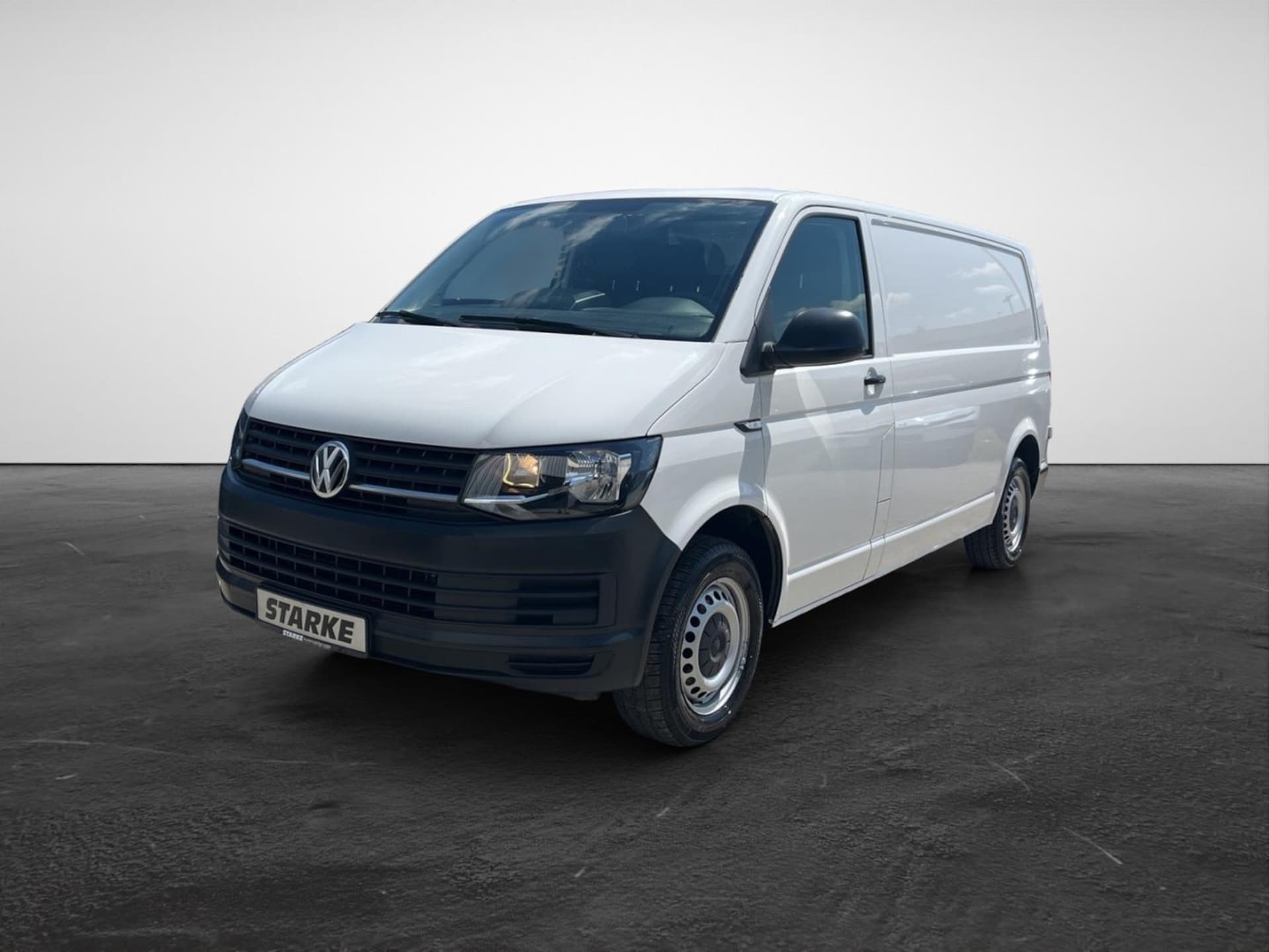 Volkswagen T6 Transporter Kasten langer Radstand