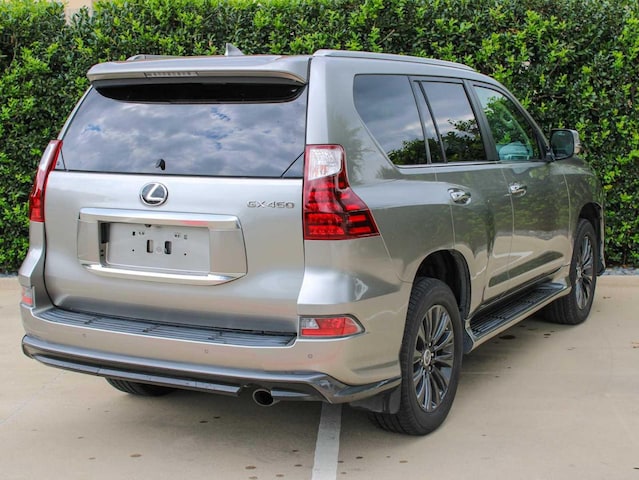 2021 Lexus GX