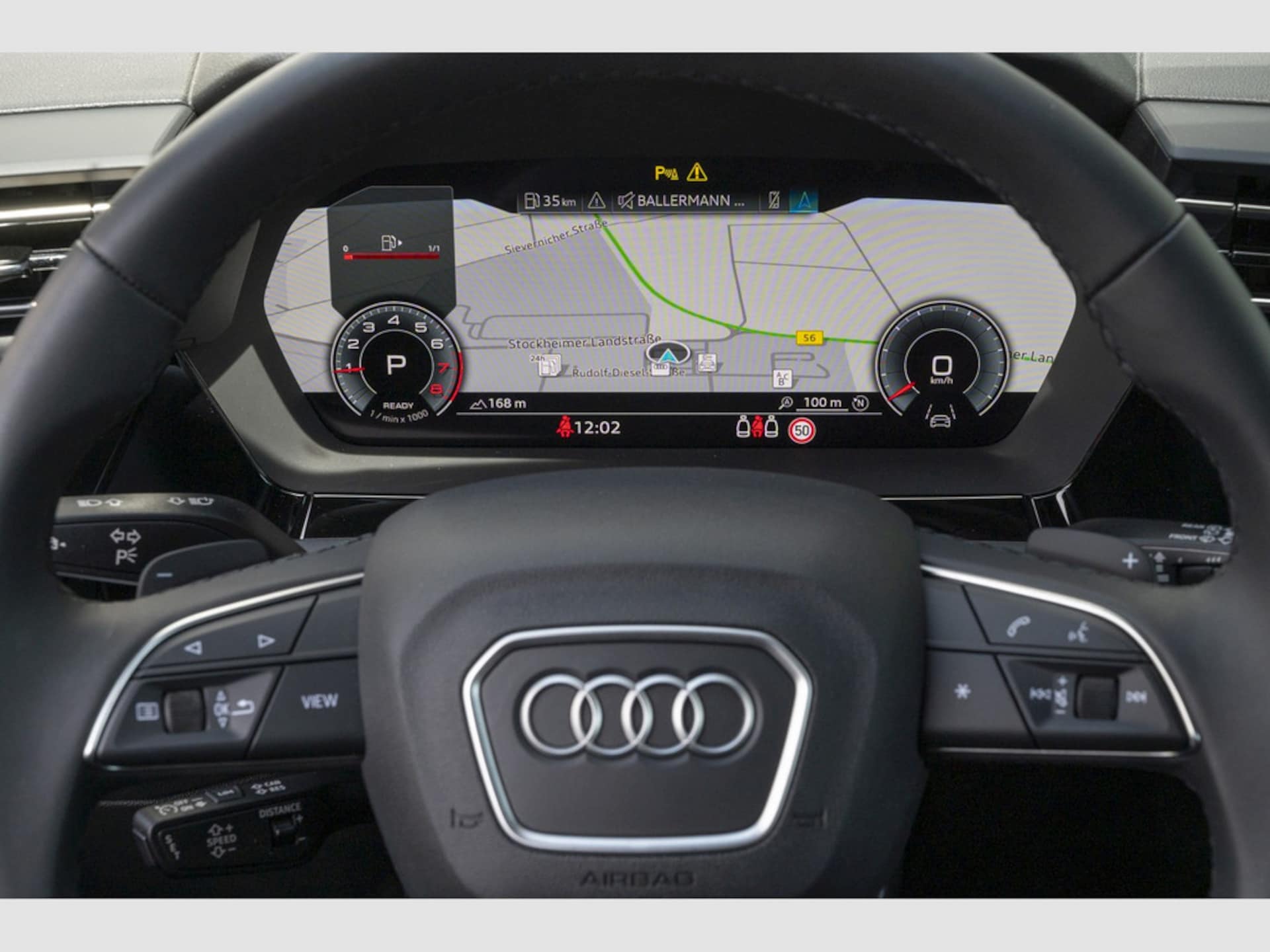 Audi A3 Sportback Advanced