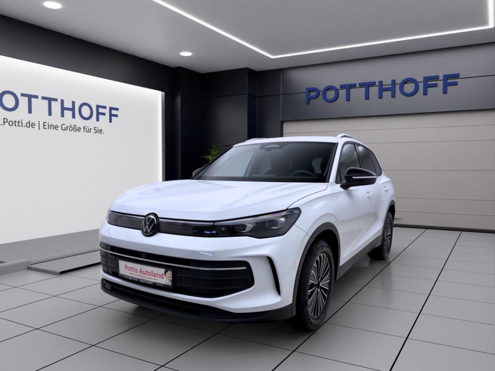 Volkswagen Tiguan Life