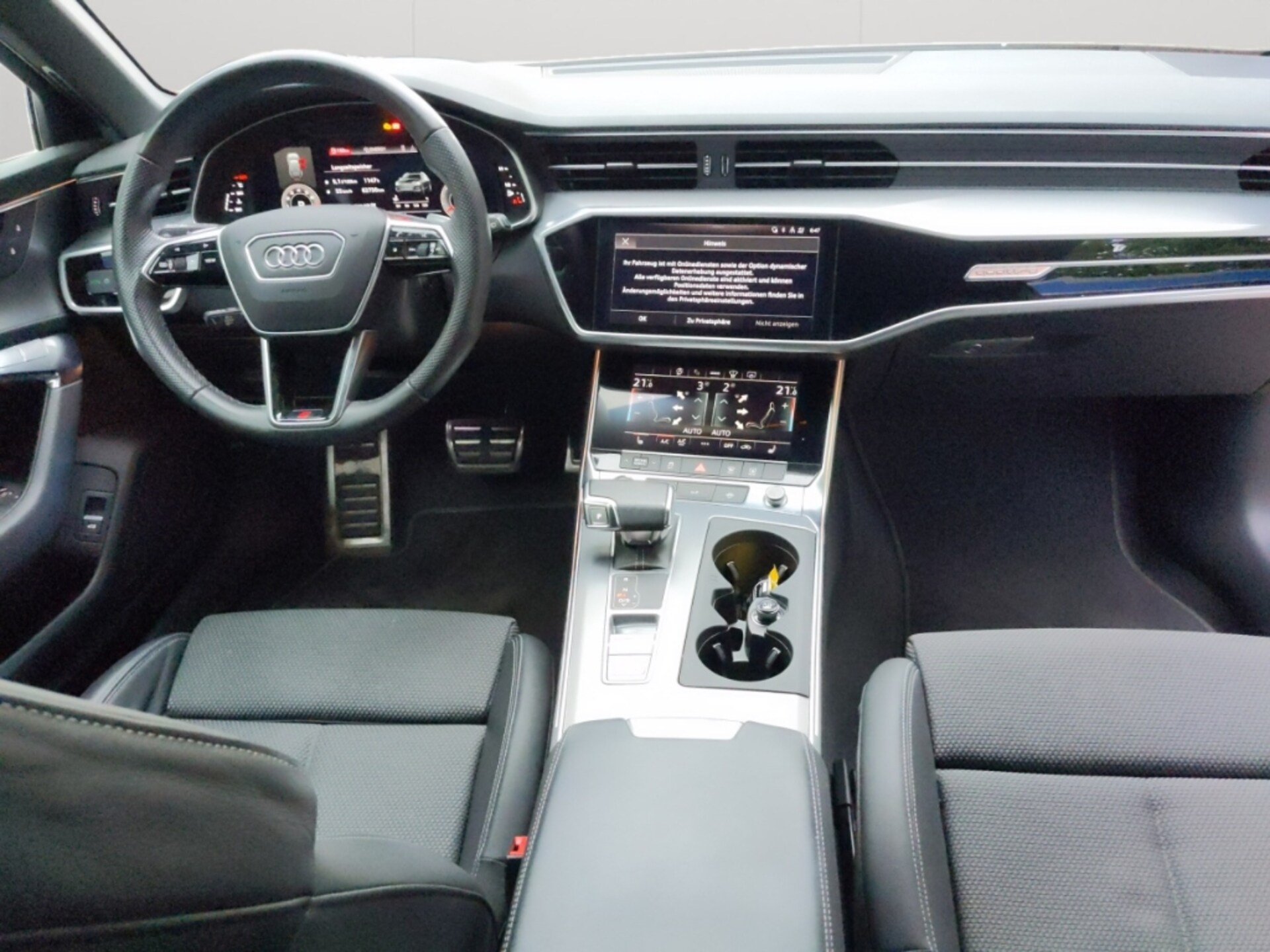 Audi A6 Avant Sport