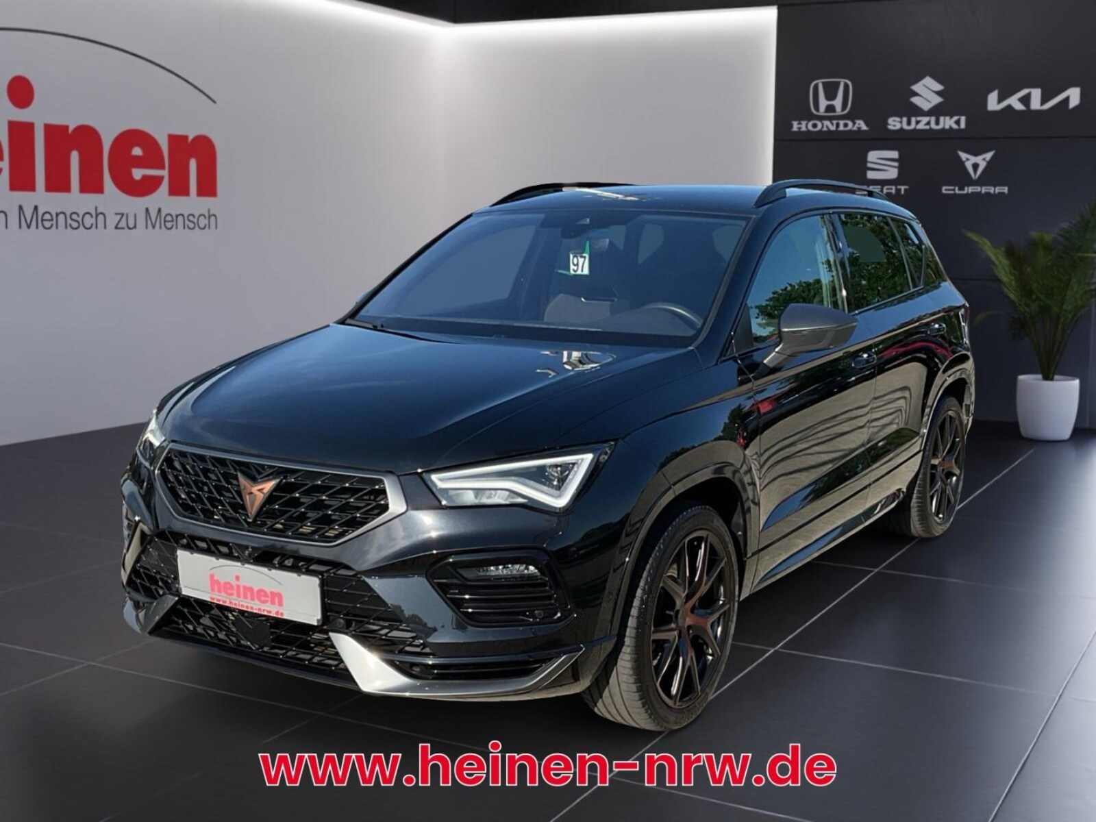 CUPRA Ateca