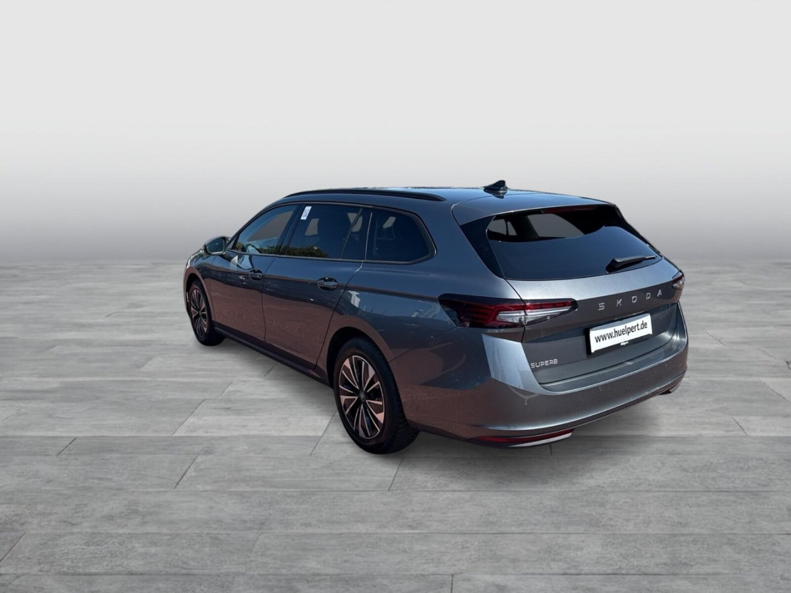 Škoda Superb Combi – Bild 5