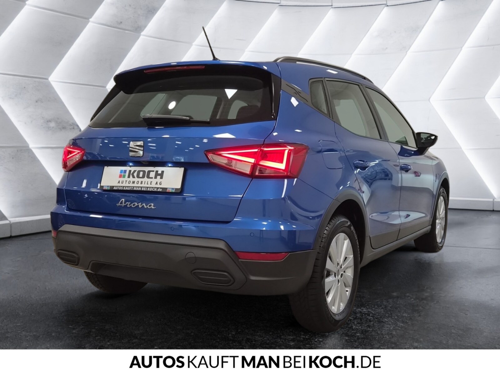 SEAT Arona – Bild 4