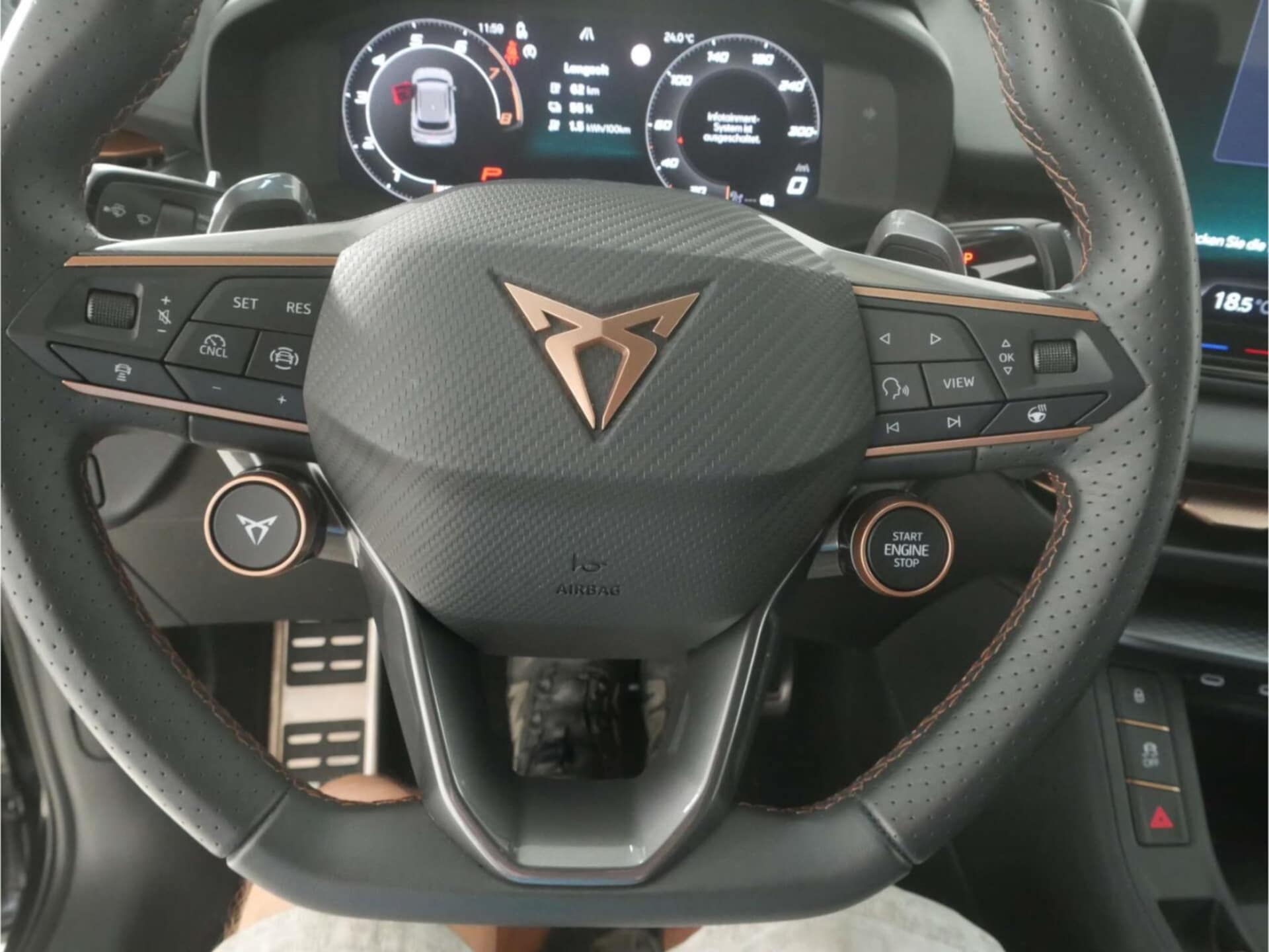 CUPRA Terramar