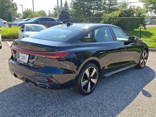 2026 Audi A5 Sedan