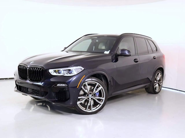 2021 BMW X5