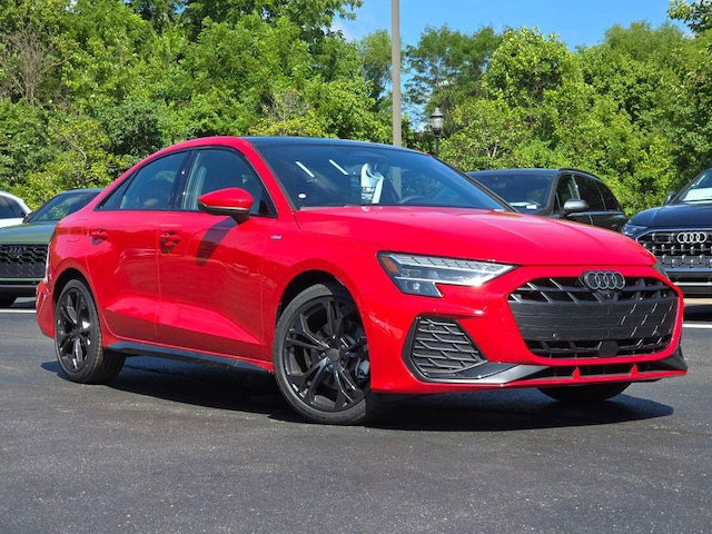 2026 Audi A3 Sedan