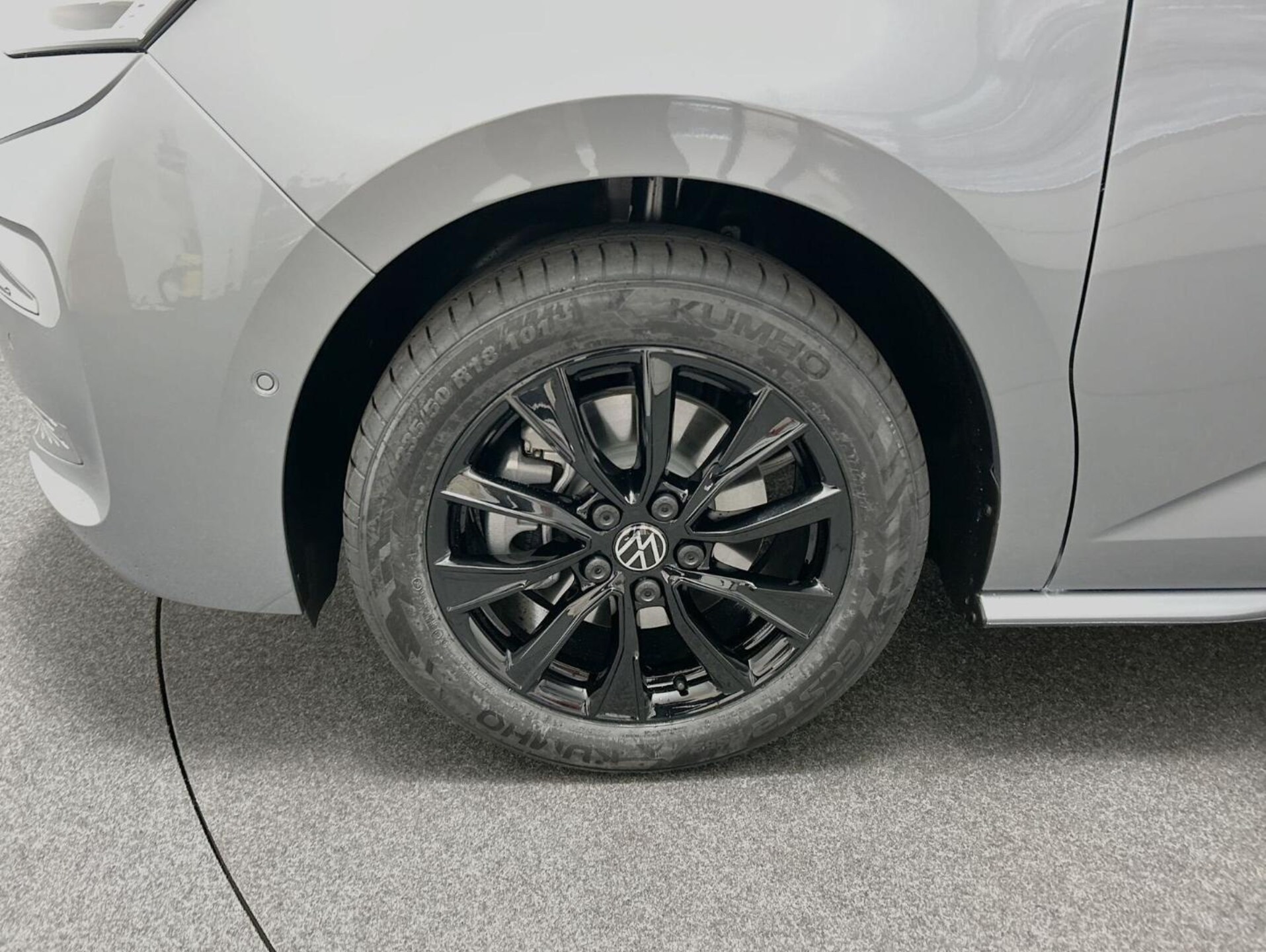 Volkswagen Multivan Langversion Life