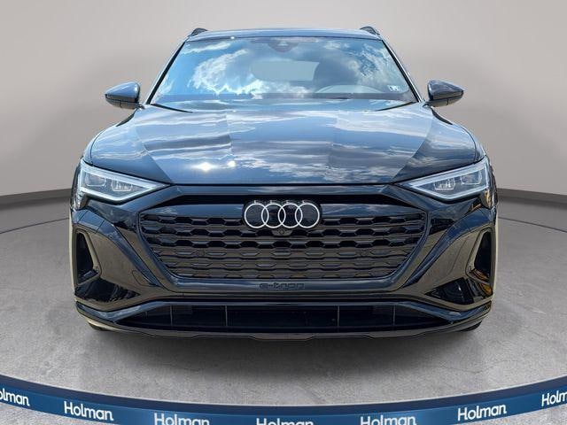 2024 Audi Q8 e-tron