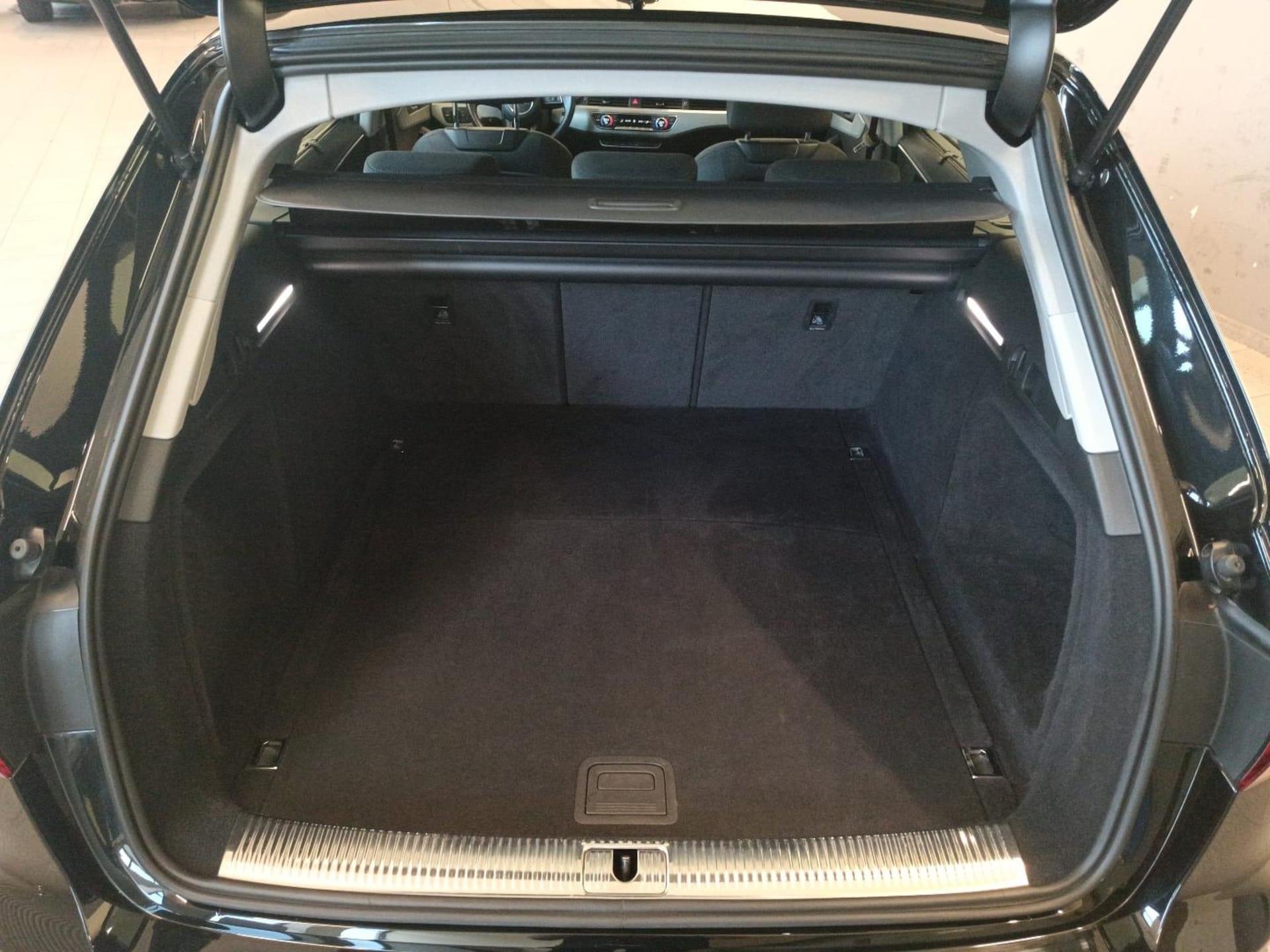 Audi A4 Avant Advanced