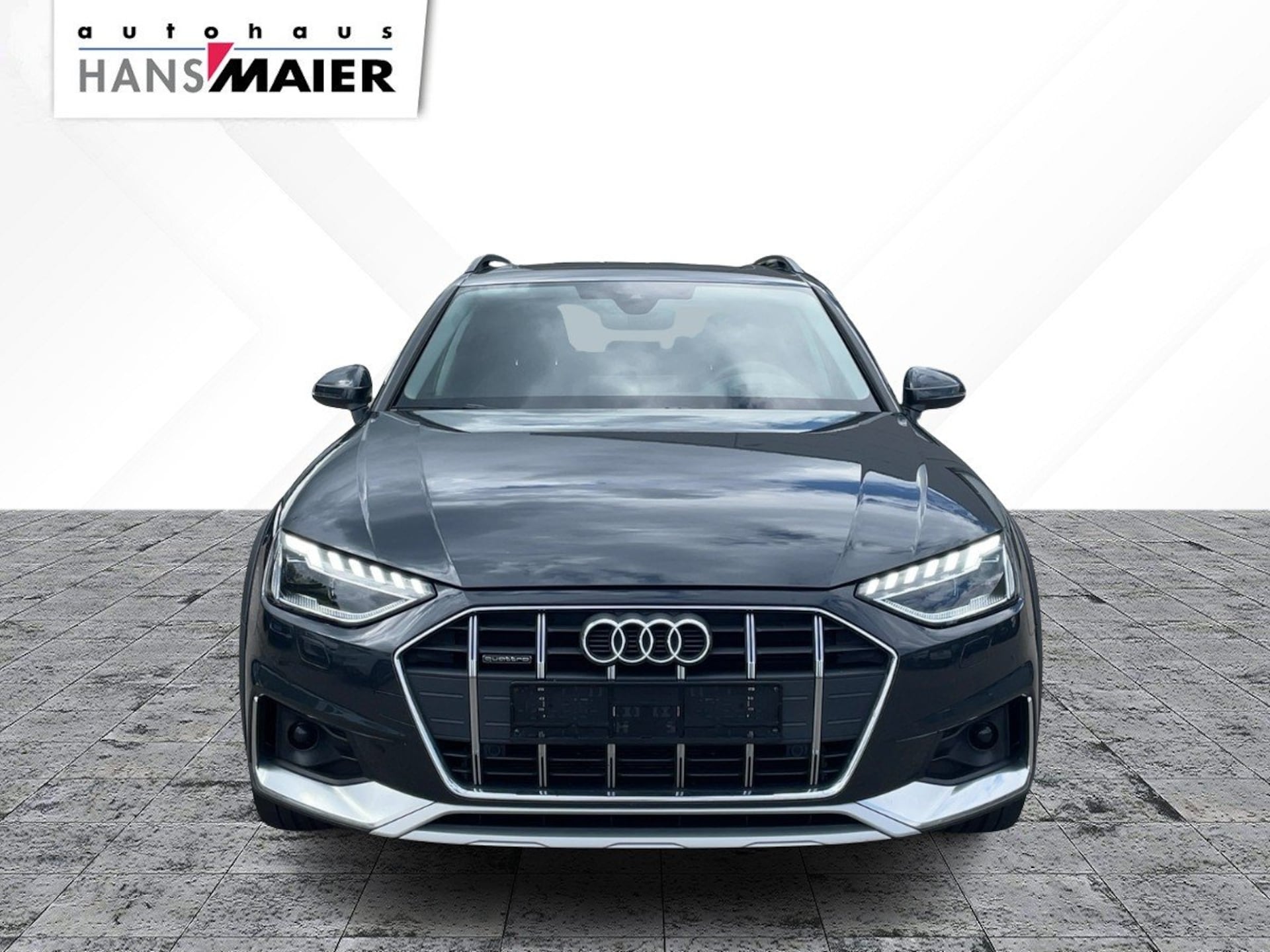 Audi A4 allroad quattro
