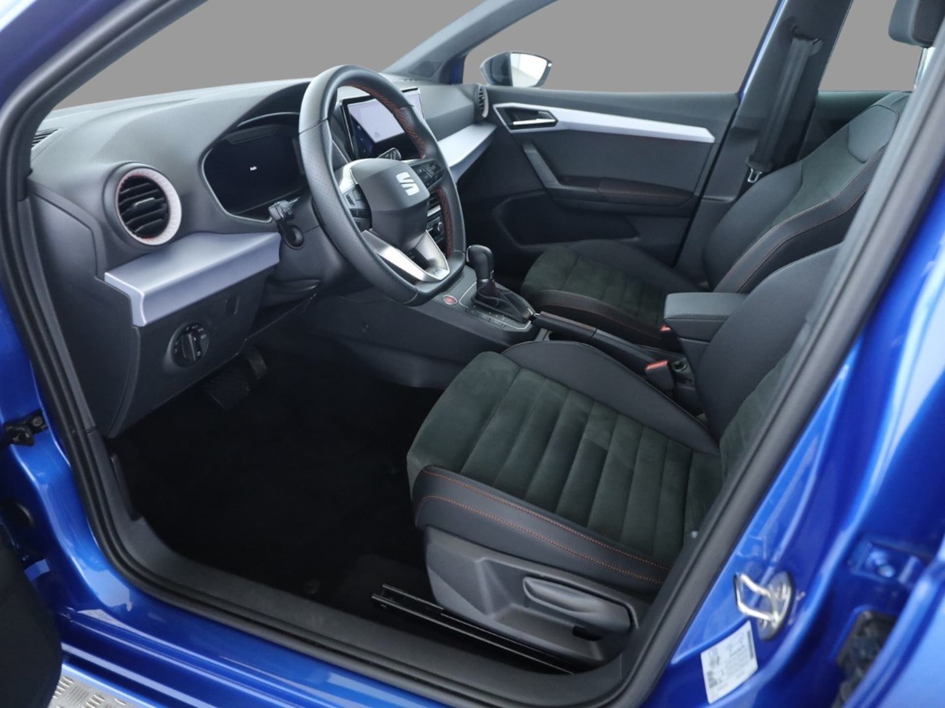 SEAT Ibiza FR