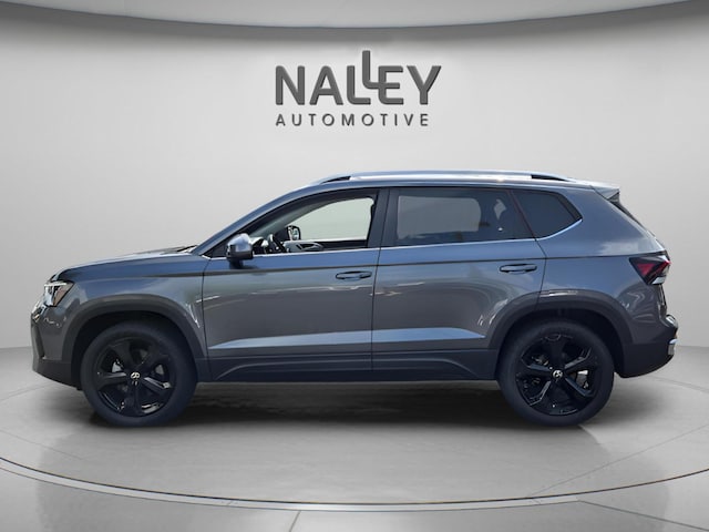 2025 Volkswagen Taos