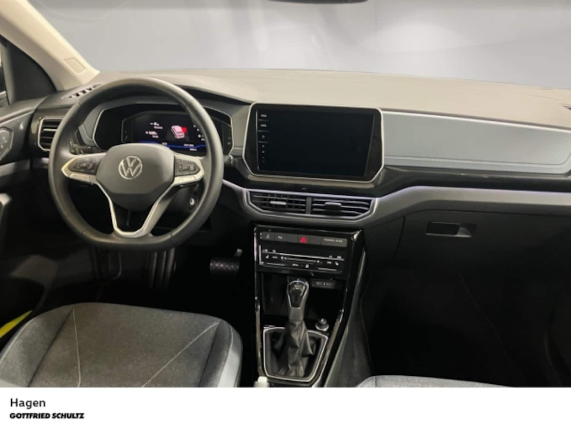 Volkswagen T-Cross Style