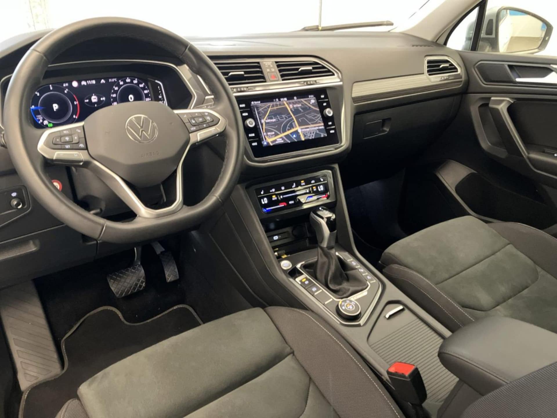 Volkswagen Tiguan Allspace Elegance