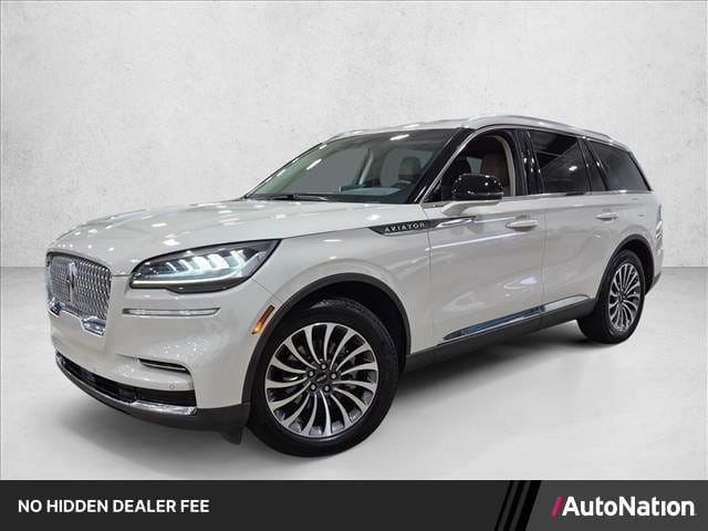 2023 Lincoln Aviator
