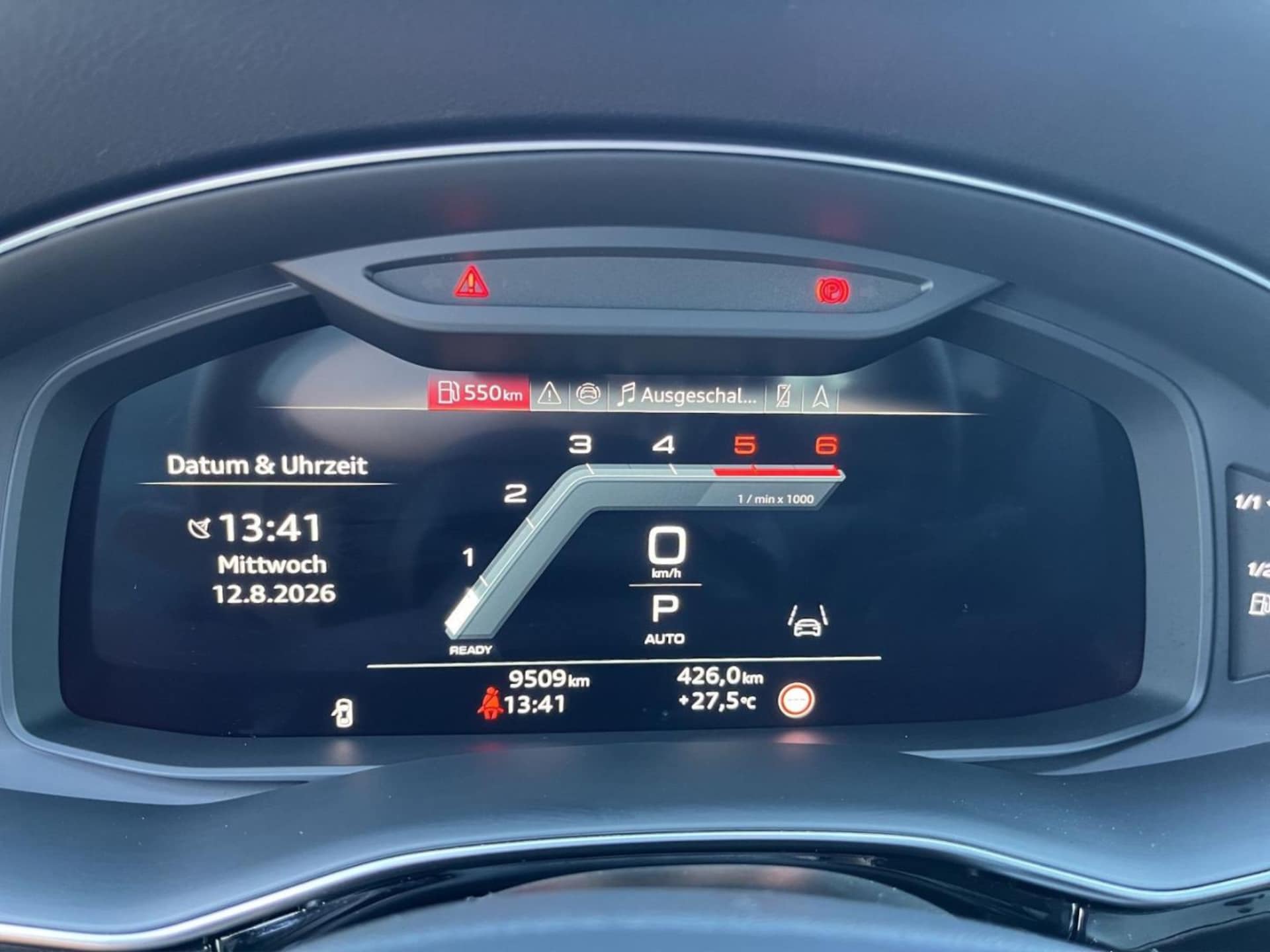 Audi Q7 SUV S line