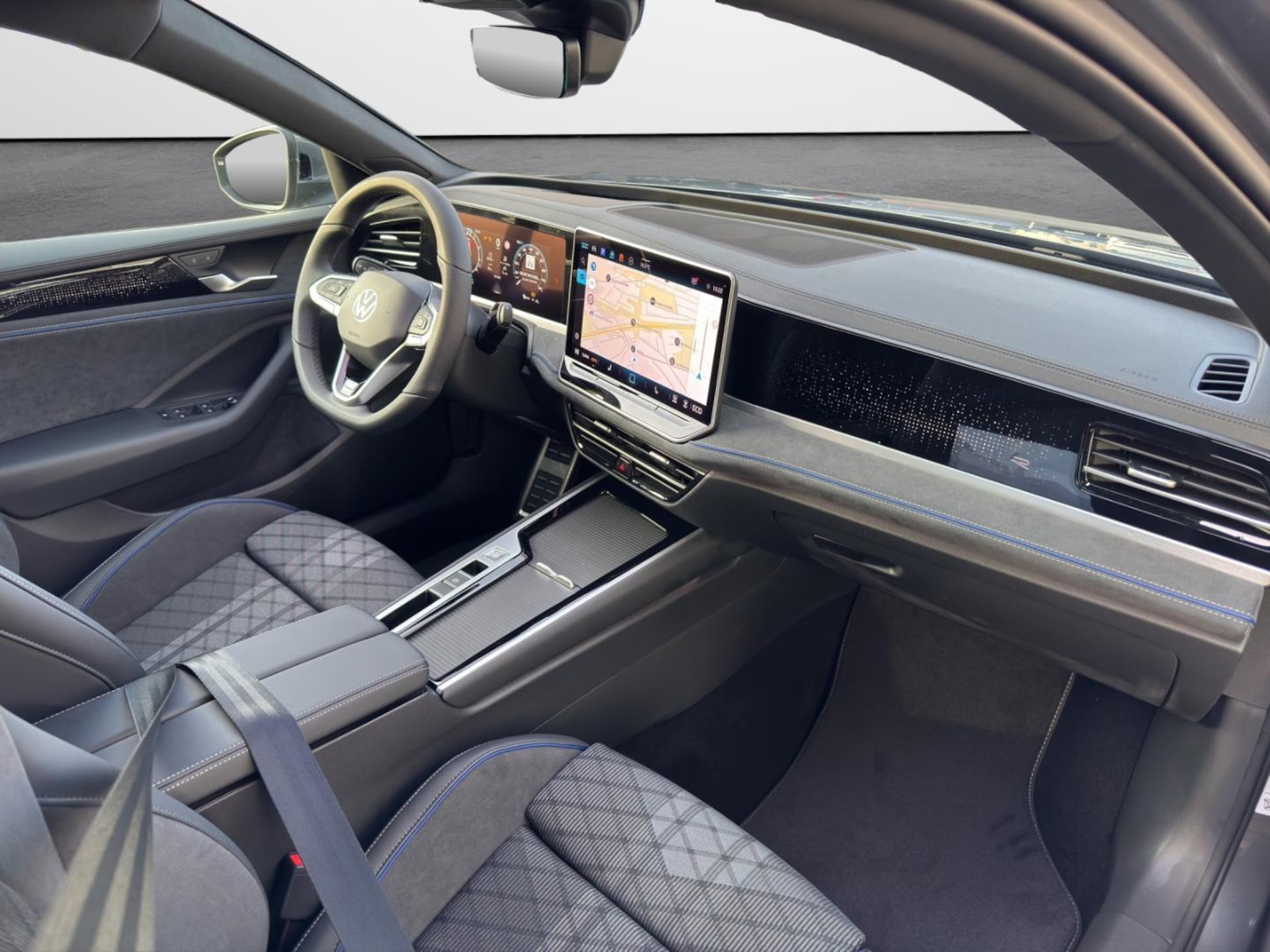 Volkswagen Passat R-Line