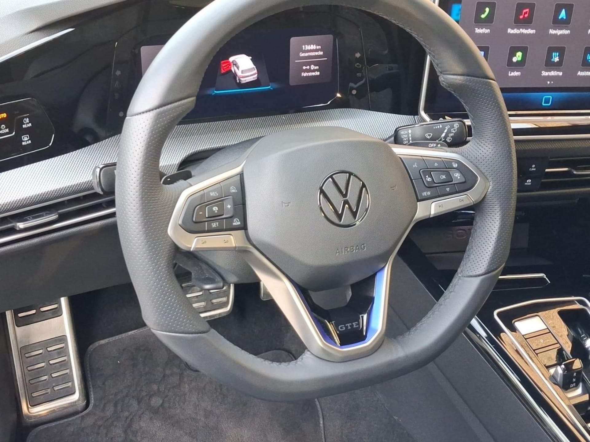 Volkswagen Golf GTE