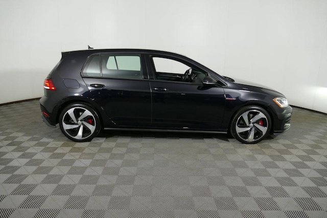 2020 Volkswagen Golf GTI