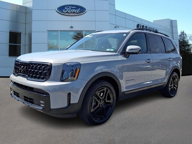 2025 Kia Telluride