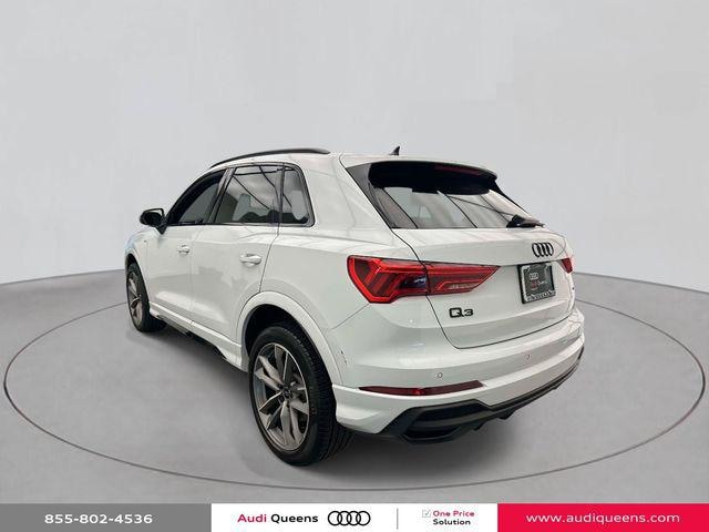 2025 Audi Q3 SUV