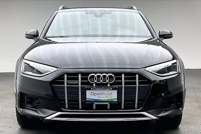 2020 Audi A4 allroad quattro