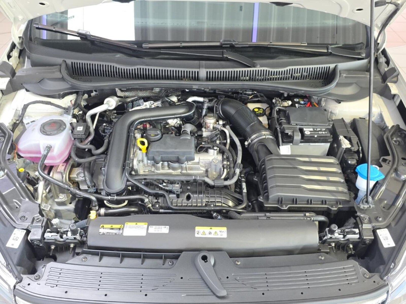 Volkswagen Taigo – Bild 25