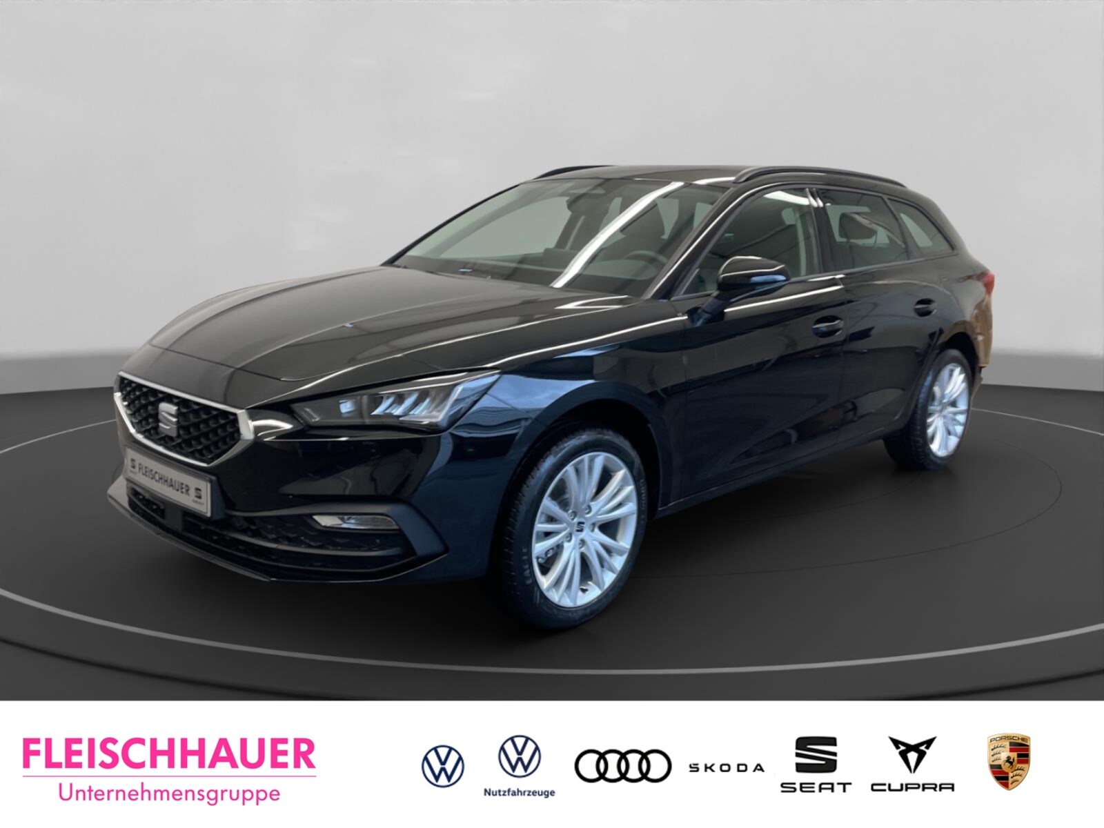 SEAT Leon Sportstourer
