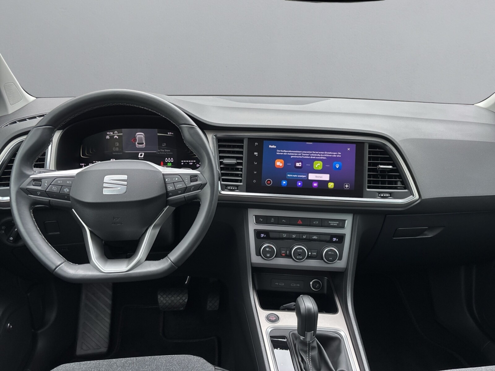 SEAT Ateca – Bild 12