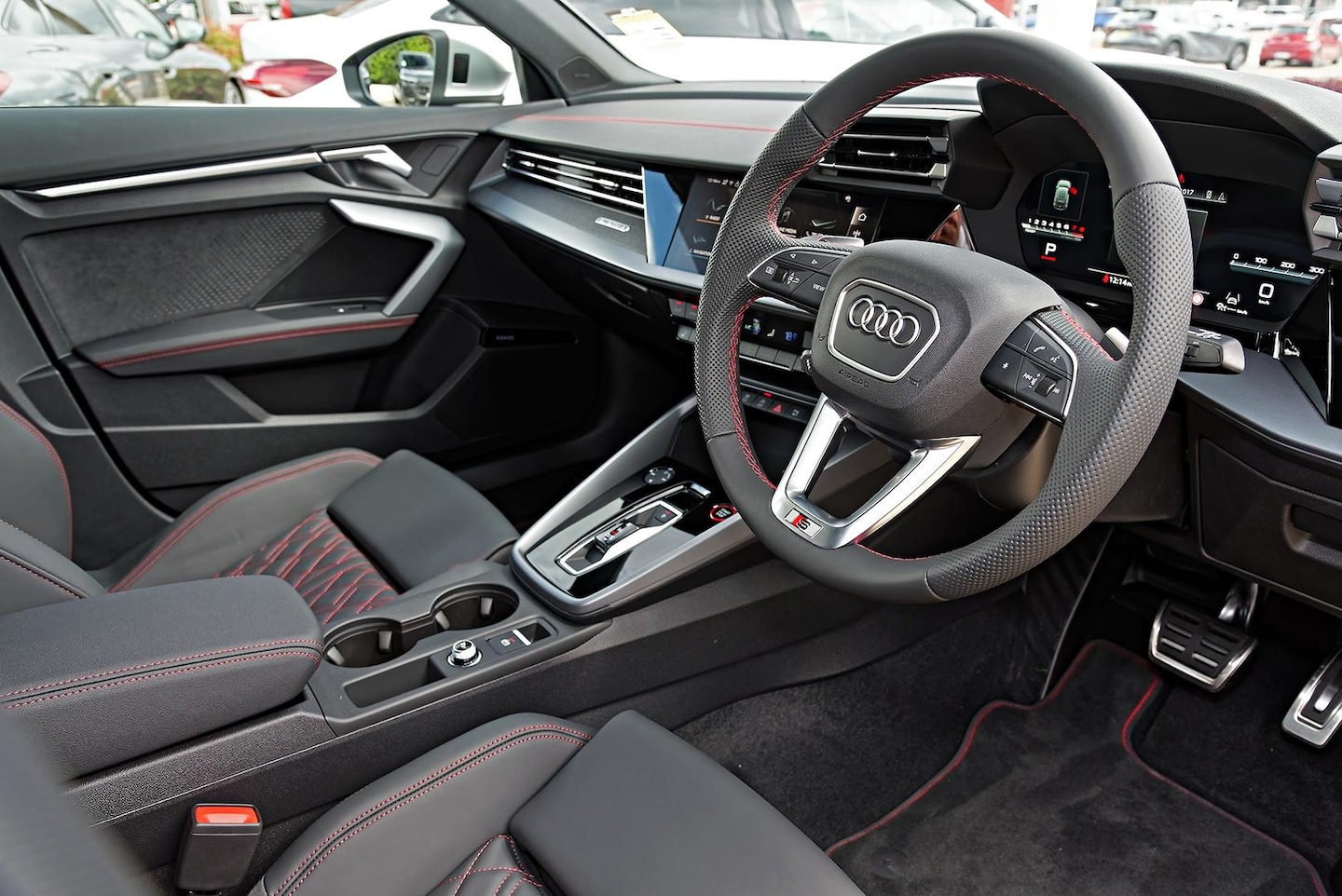 Image about Audi S3 Sportback TFSI quattro S tronic