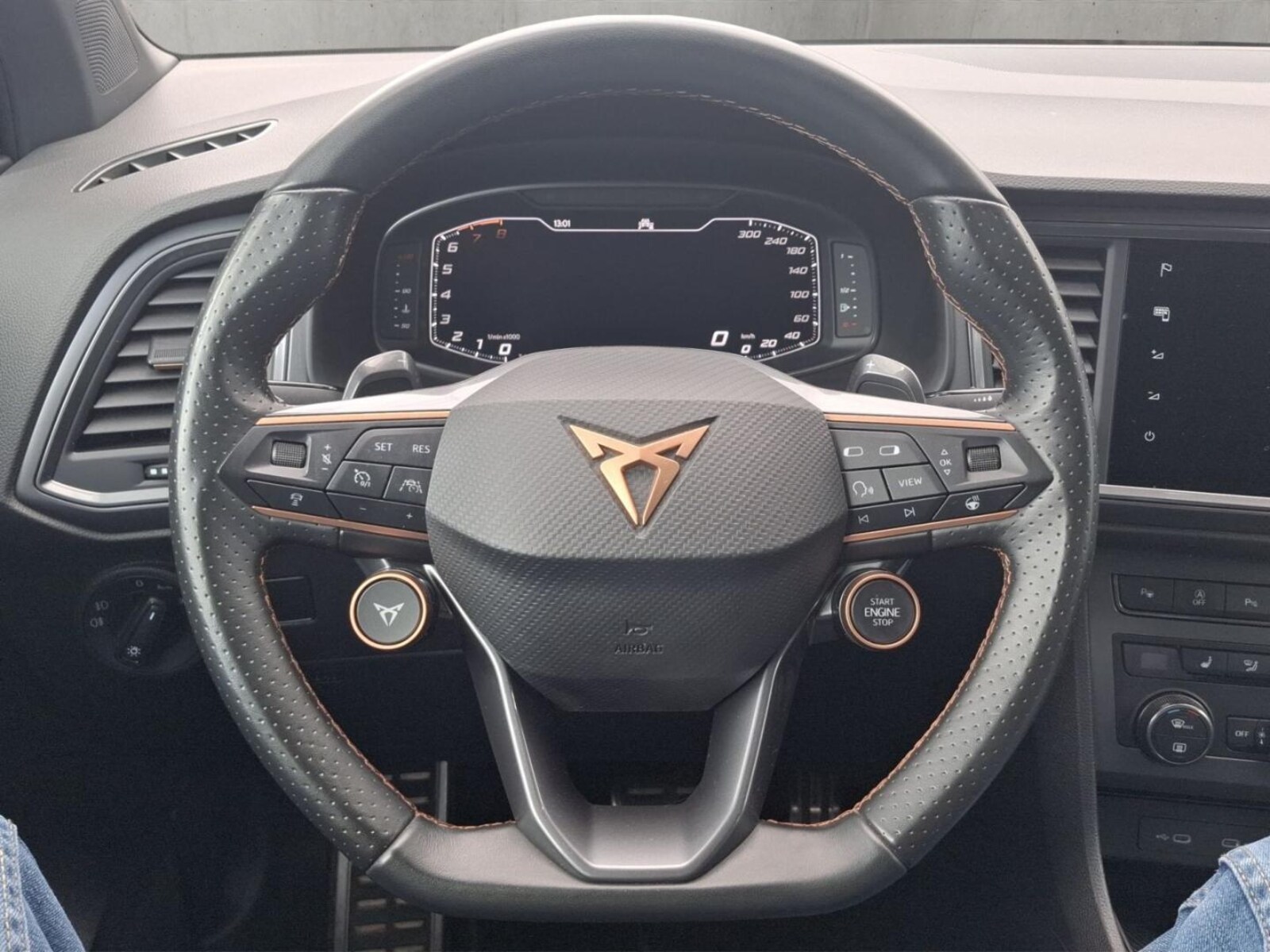 CUPRA Ateca – Bild 10