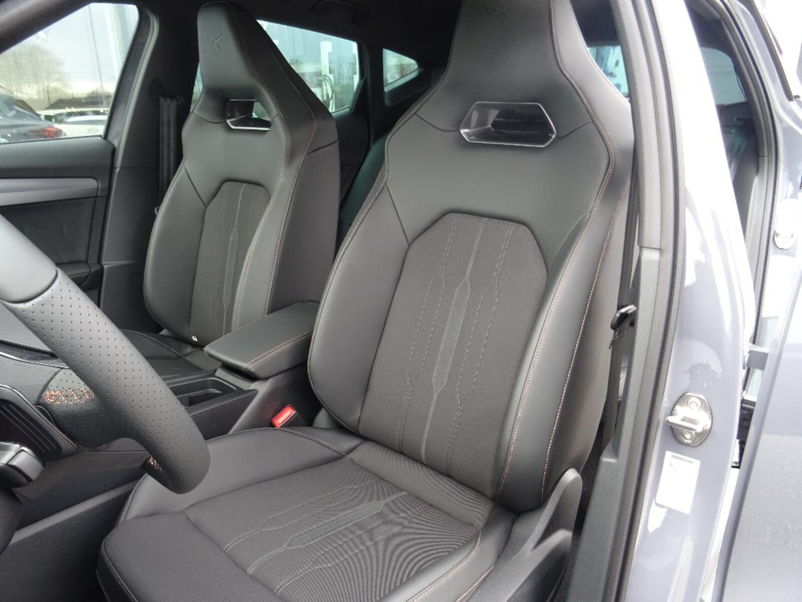CUPRA Formentor – Bild 8
