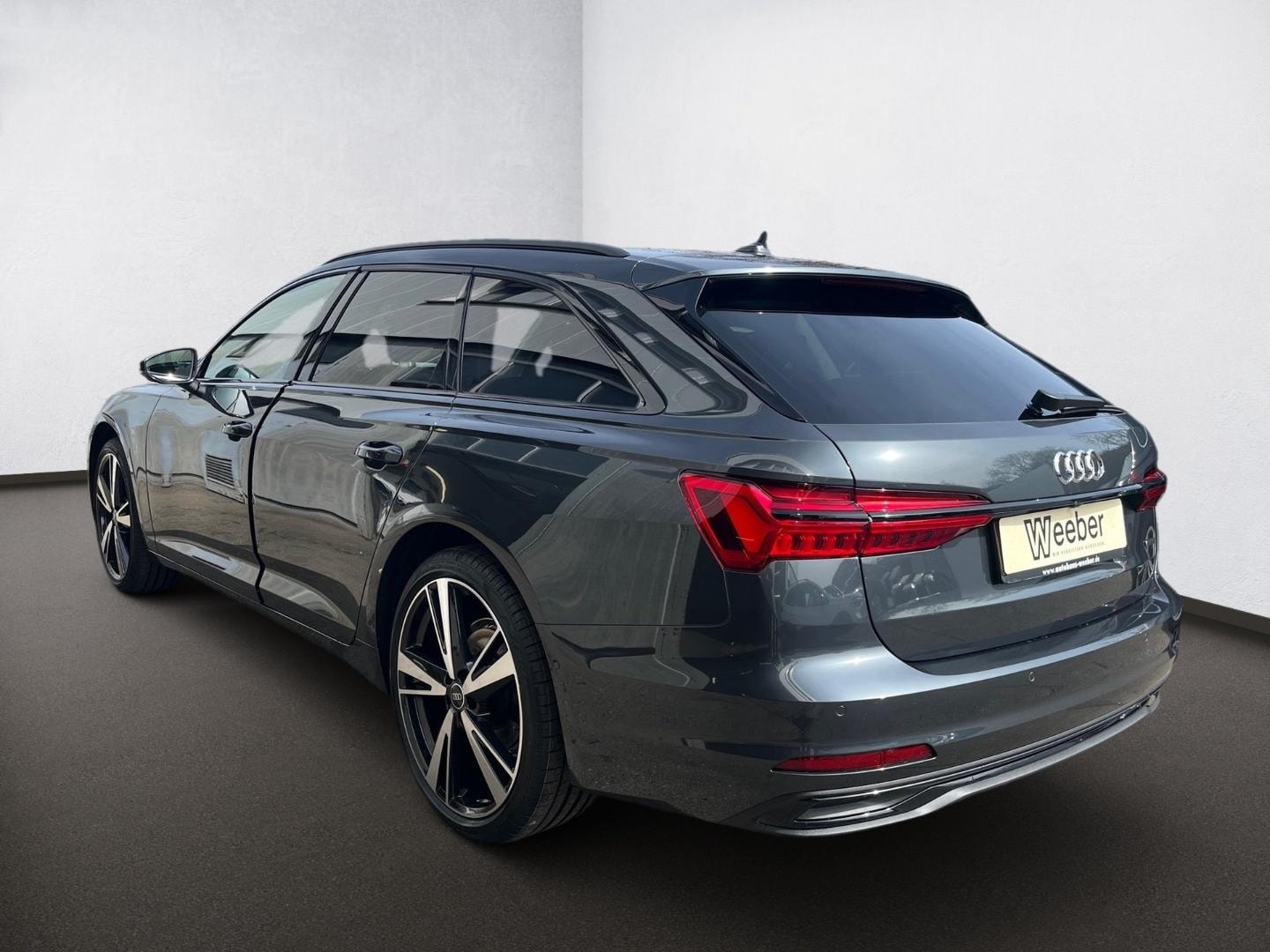 Bild über Audi A6 Avant advanced 40 TDI quattro S tronic - für weitere Informationen kontaktieren Sie den Audi Partner