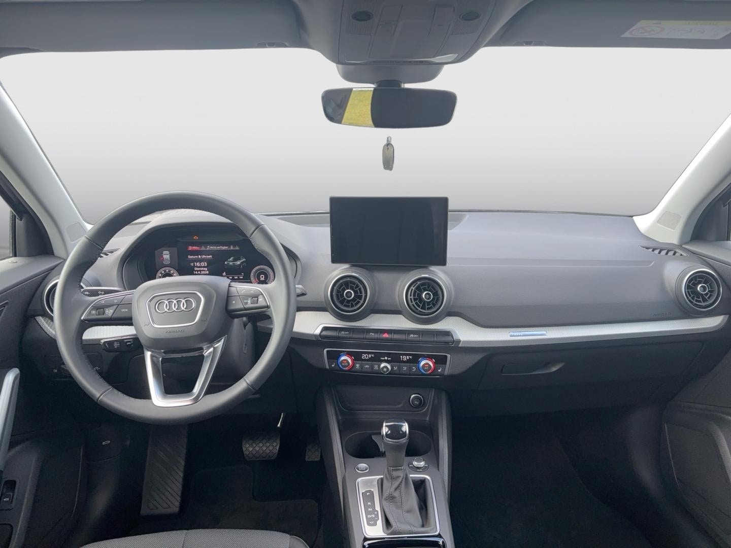 Bild über Audi Q2 advanced 35 TFSI S tronic - für weitere Informationen kontaktieren Sie den Audi Partner