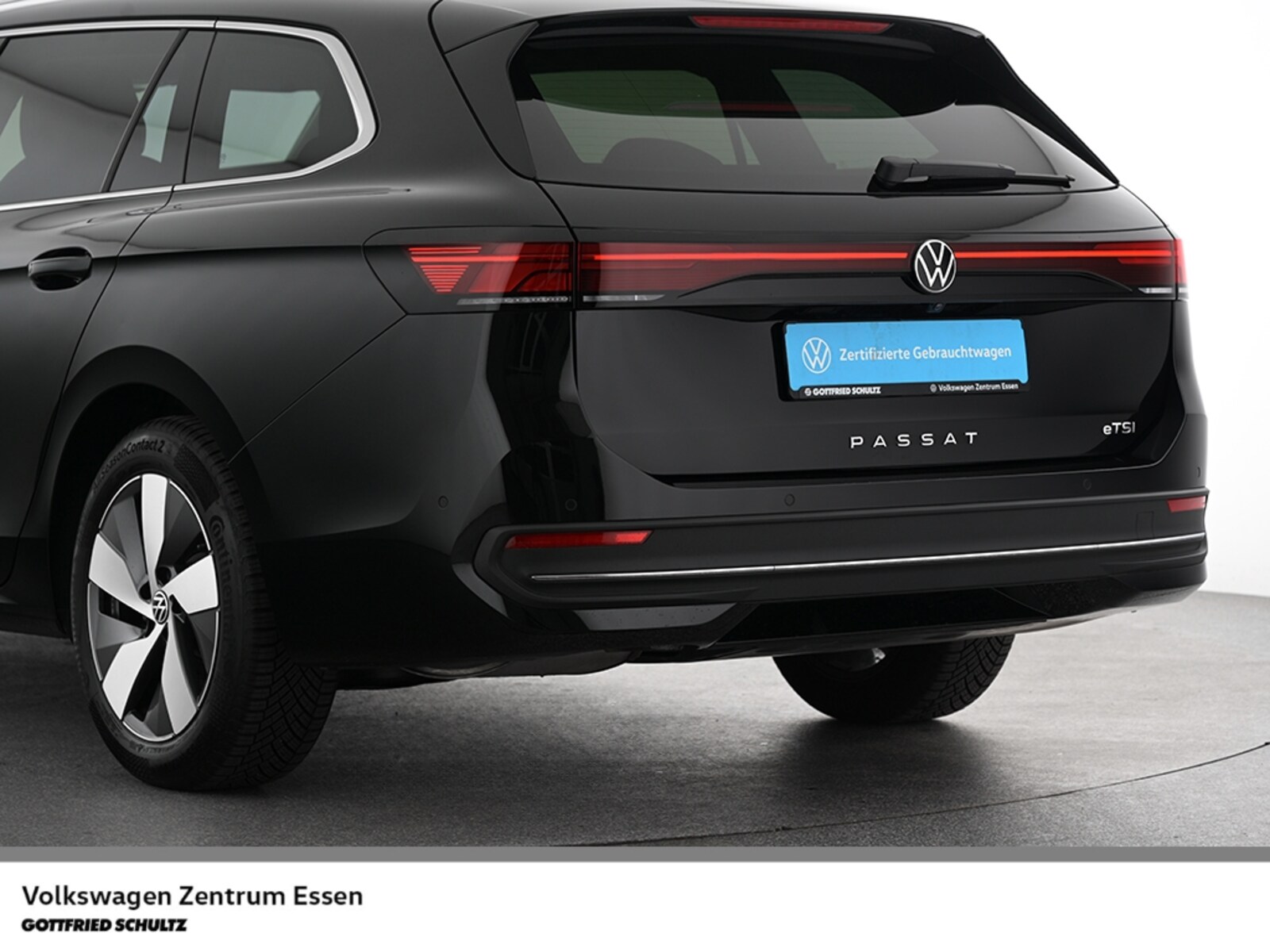 Volkswagen Passat – Bild 6