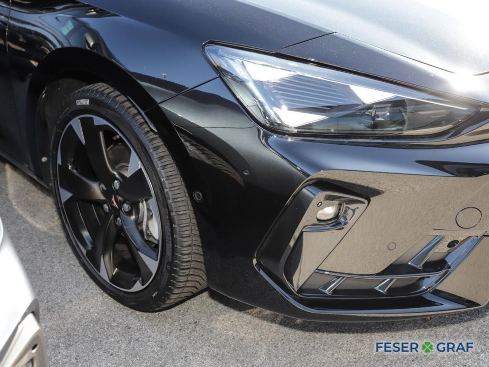 CUPRA Leon Sportstourer – Bild 3