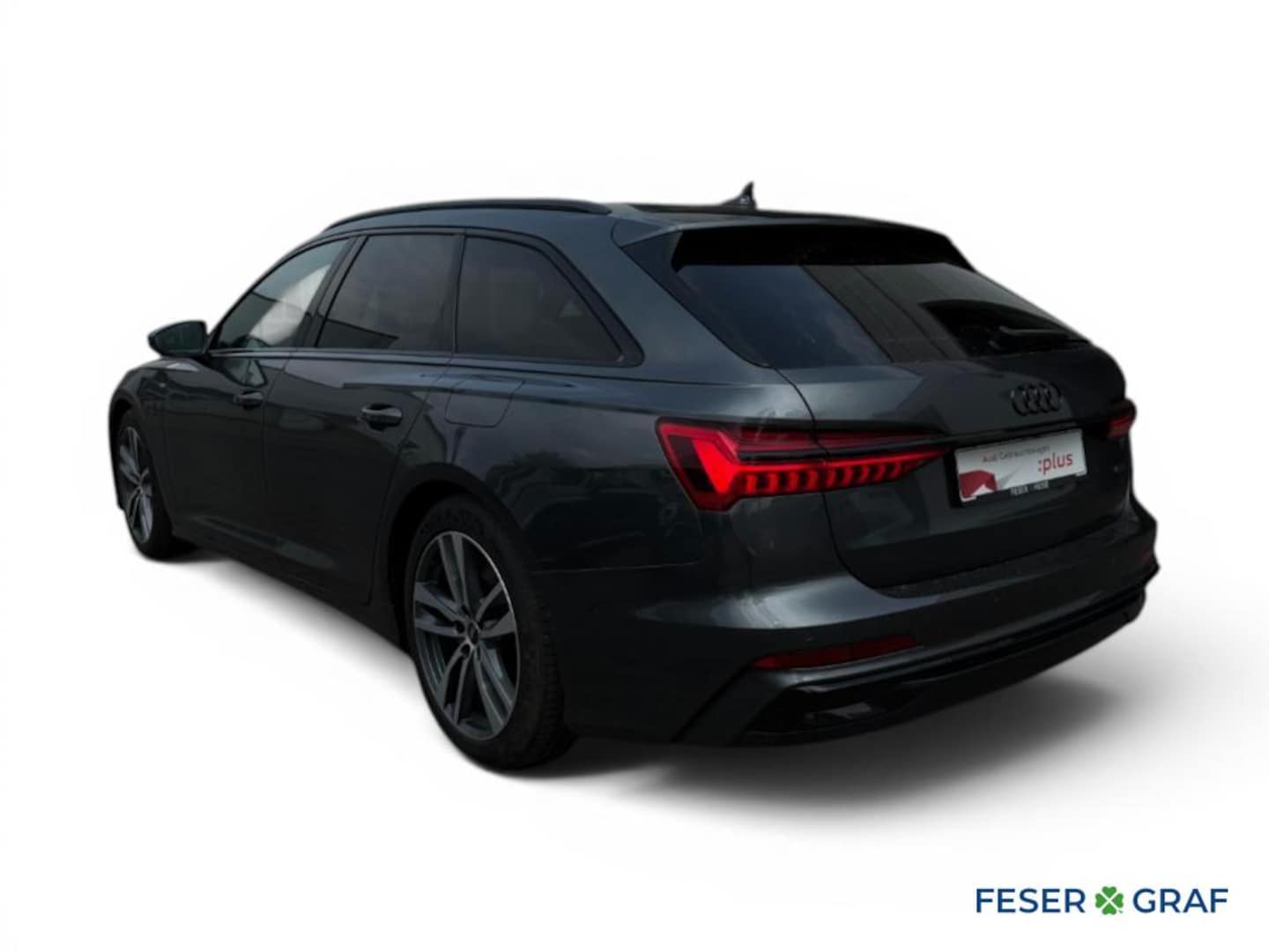 Bild über Audi A6 Avant TFSI e S line 50 TFSI e quattro S tronic - für weitere Informationen kontaktieren Sie den Audi Partner