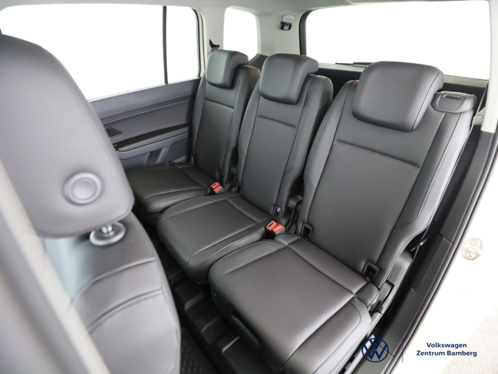 Volkswagen Touran – Bild 8
