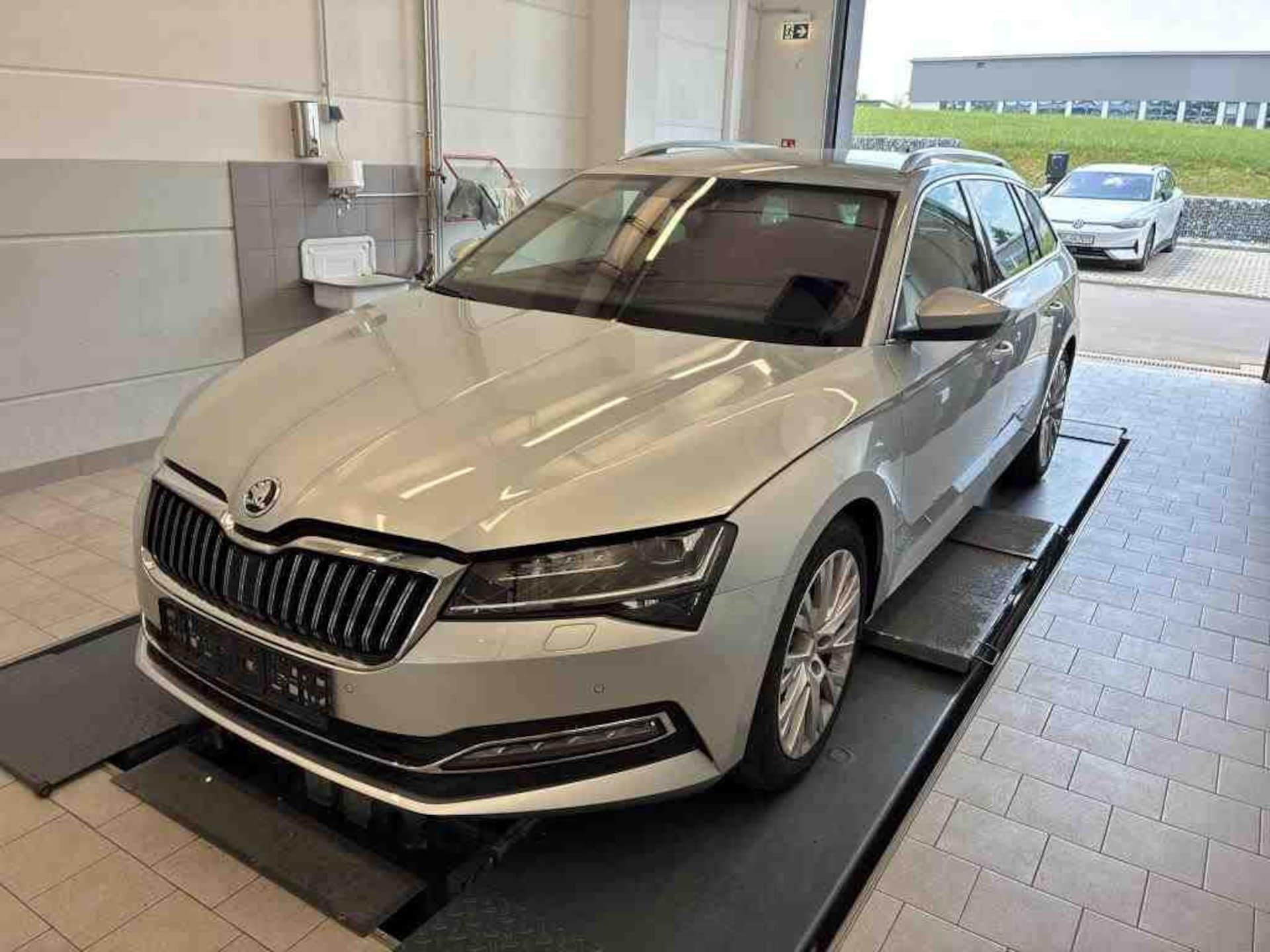 Skoda Superb Combi 2022