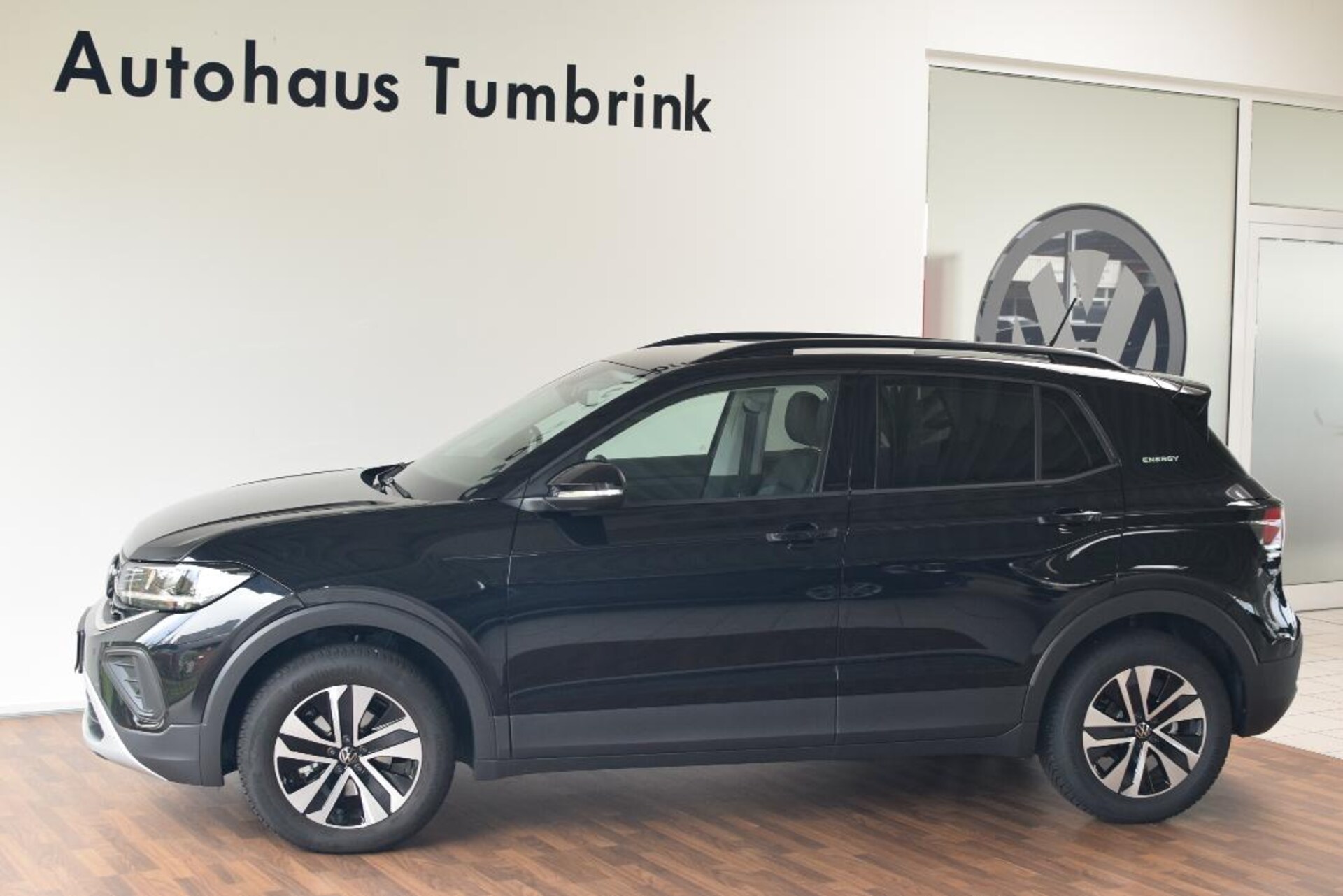 Volkswagen T-Cross ENERGY